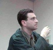 Portrait of Albert Wein: Albert Wein